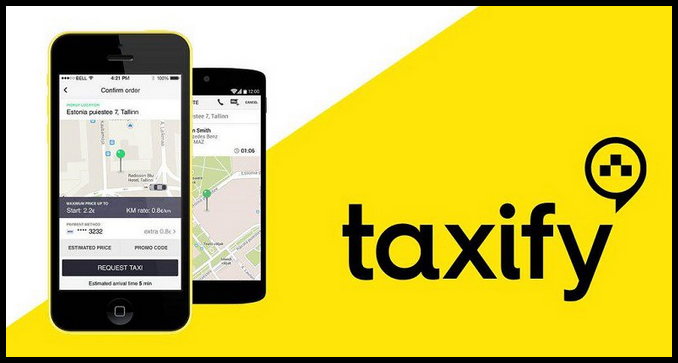 Taxify Registration