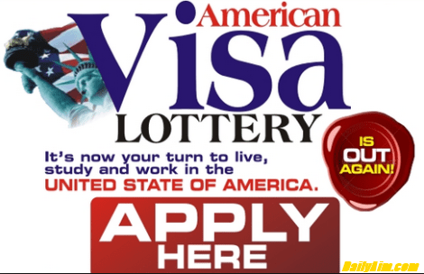American Visa Lottery Application 2019 | 2020