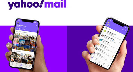 Yahoo Mail Sign Up With Android