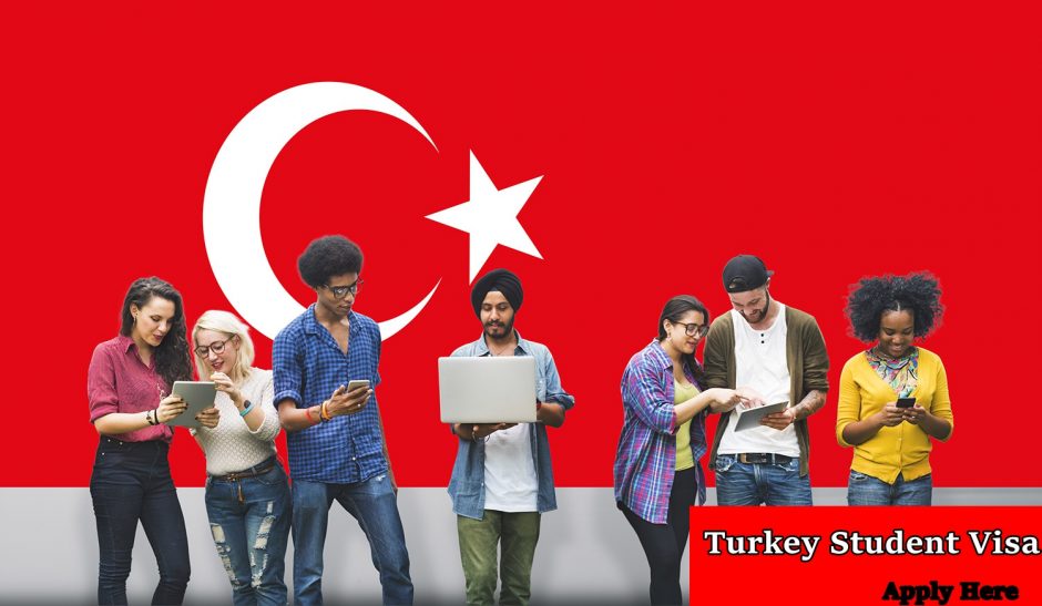 Turkey Student Visa Application