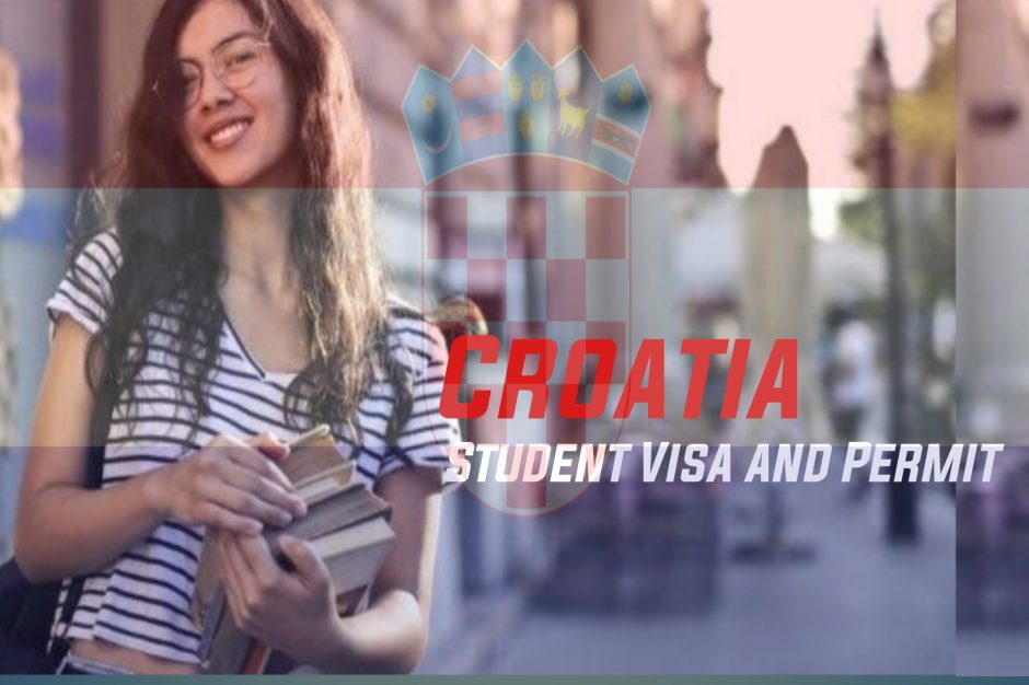 Apply For Croatia Student Visa