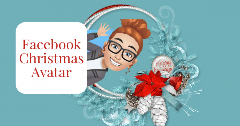 Facebook Christmas Avatar