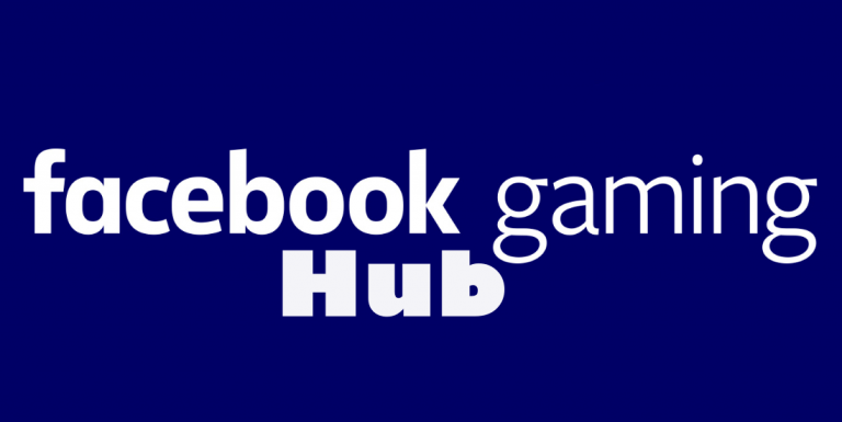 Facebook Gaming Hub