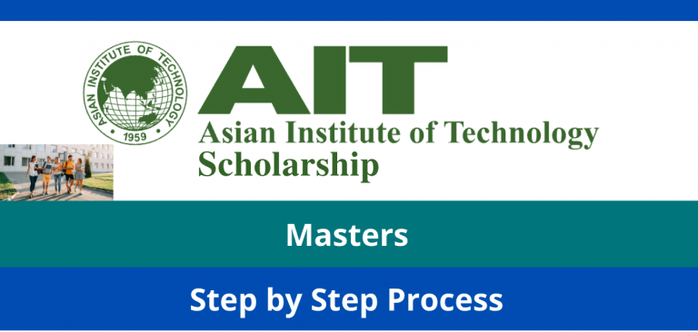 AIT Scholarship in Thailand