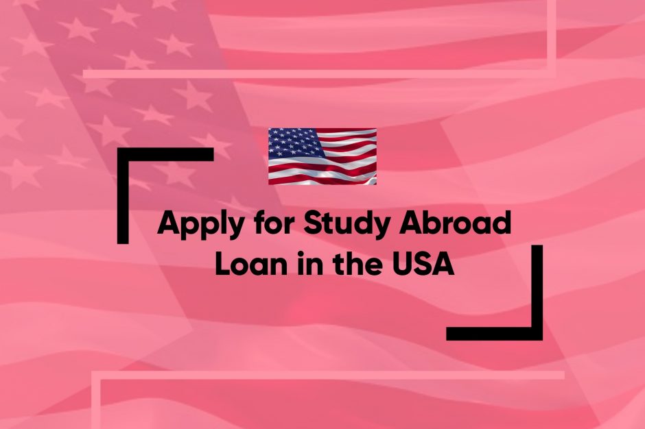 Study Abroad Loan in the USA