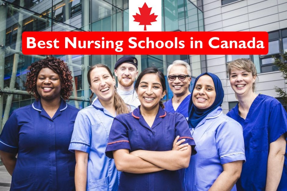 Best Nursing Schools in Canada