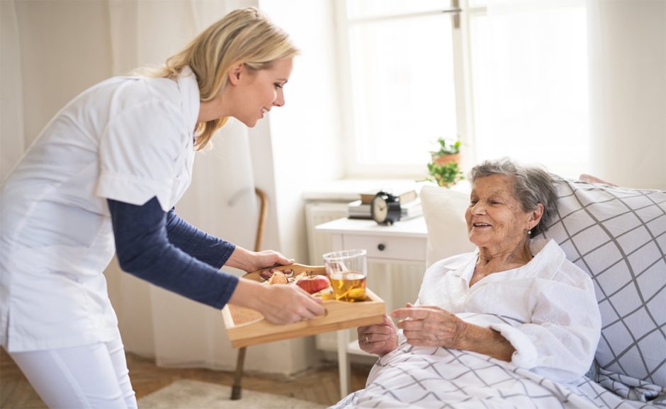 Caregiver Jobs with Visa in UK